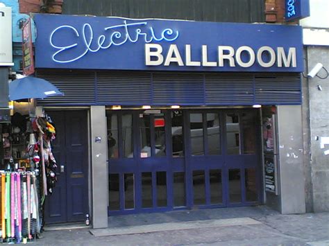 electric ballroom location